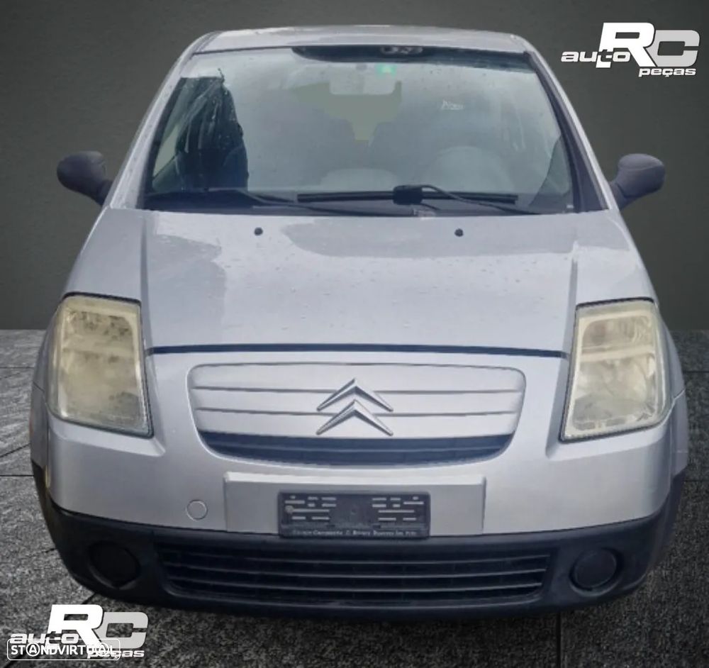Citroën C2 1.4 Diesel – Viatura para peças