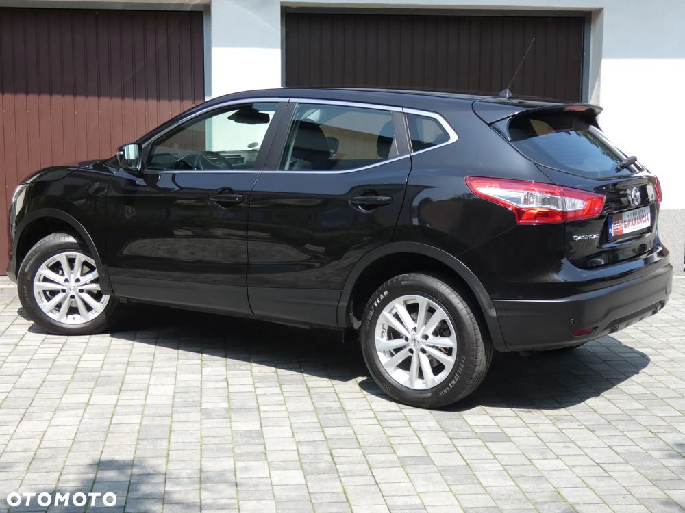 Nissan Qashqai 1.6 DIG-T Acenta - 14