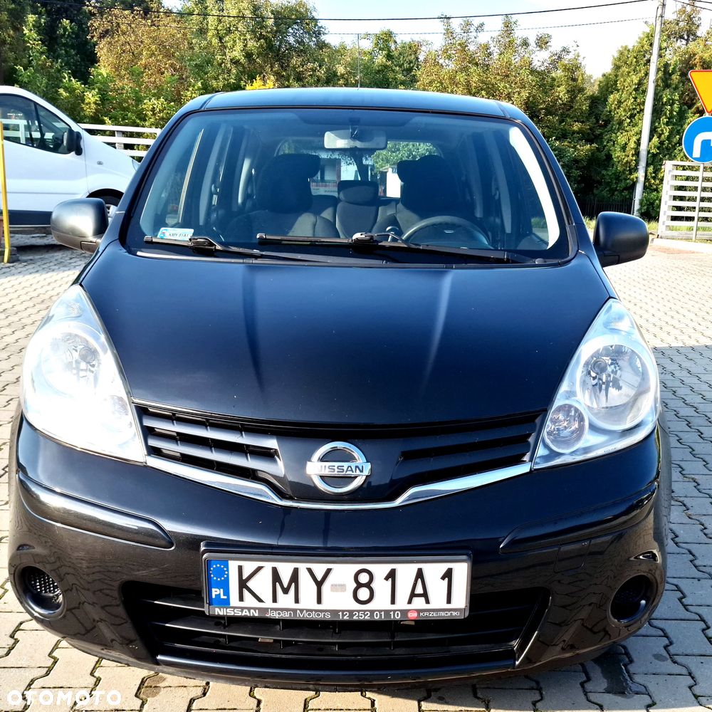 Nissan Note - 1