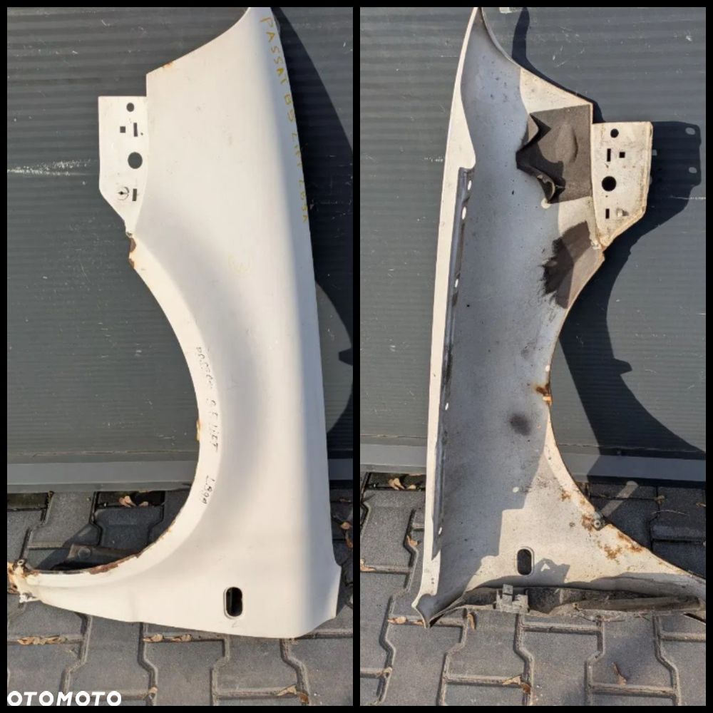 VOLKSWAGEN PASSAT B5 LIFT BŁOTNIK PRZÓD / TYŁ (dostępne 2 błotniki )) - 1