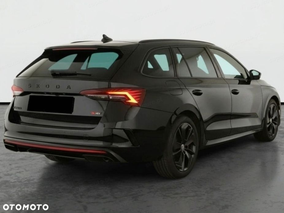Skoda Octavia 2.0 TSI RS DSG - 2