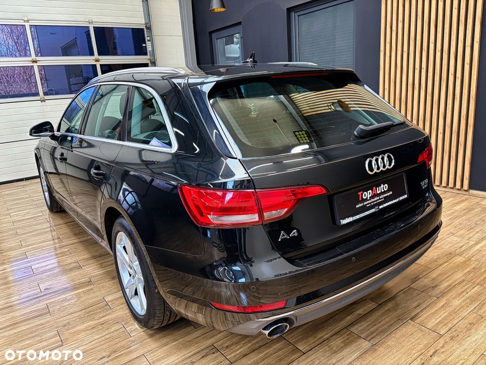 Audi A4 Avant 2.0 TFSI ultra Sport S tronic - 10