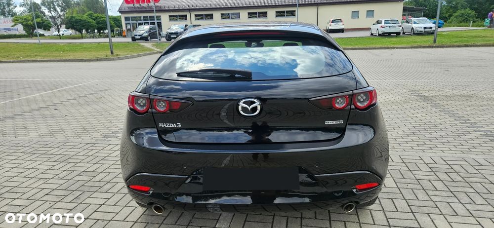 Mazda 3 SKYACTIV-G 2.0 M-Hybrid SELECTION - 16