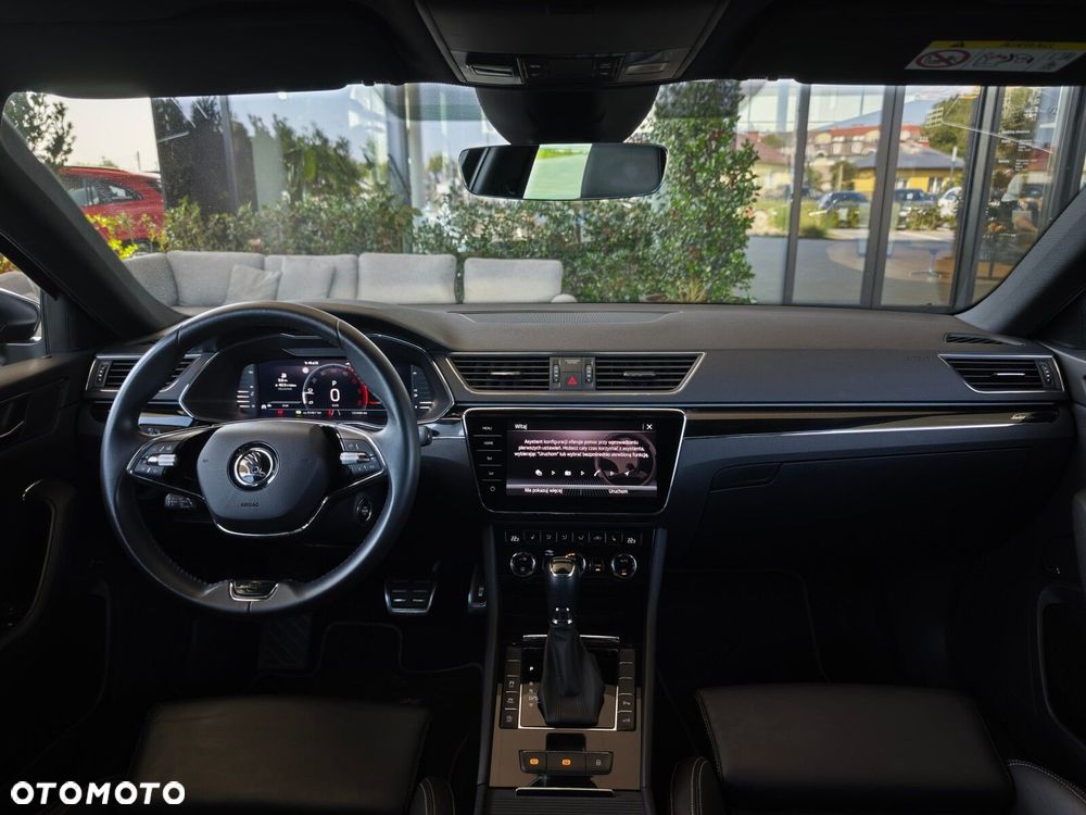 Skoda Superb - 18