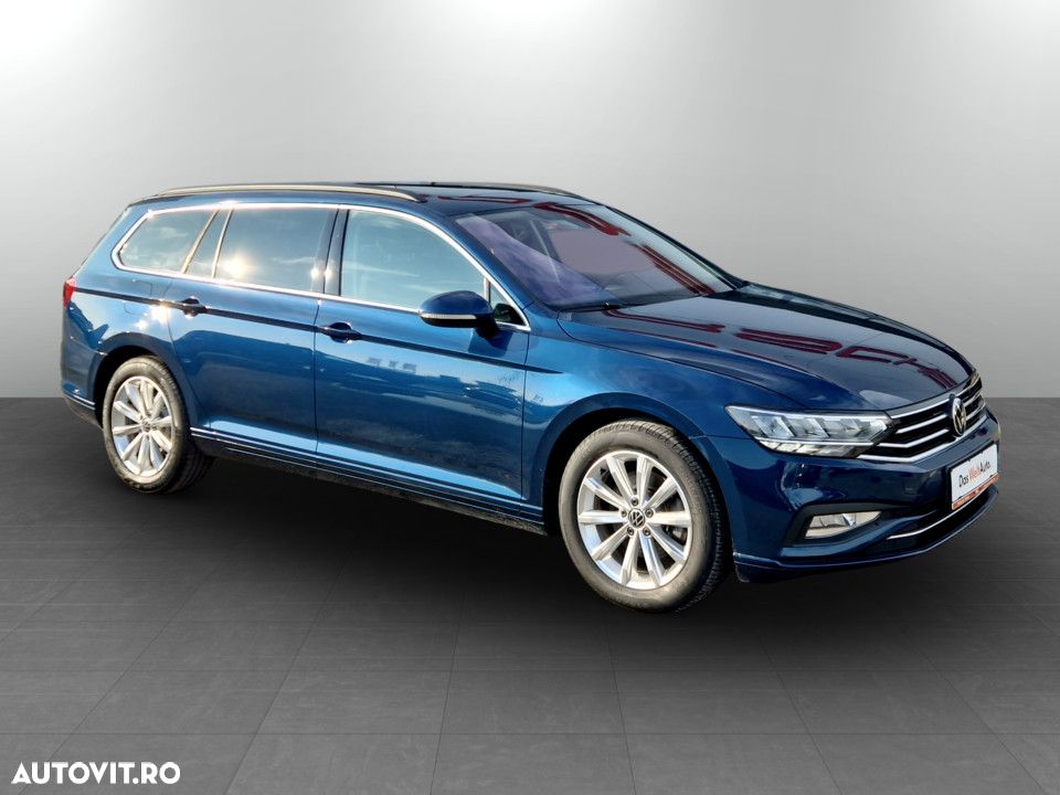 Volkswagen Passat 2.0 TDI DSG Comfortline - 5
