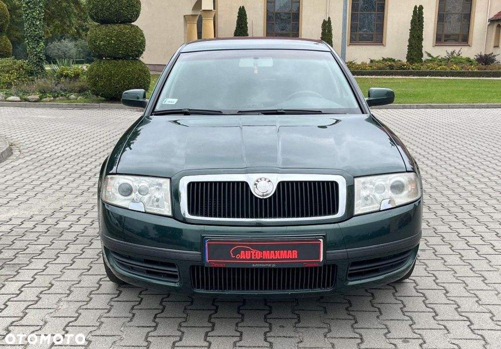 Skoda Superb - 2