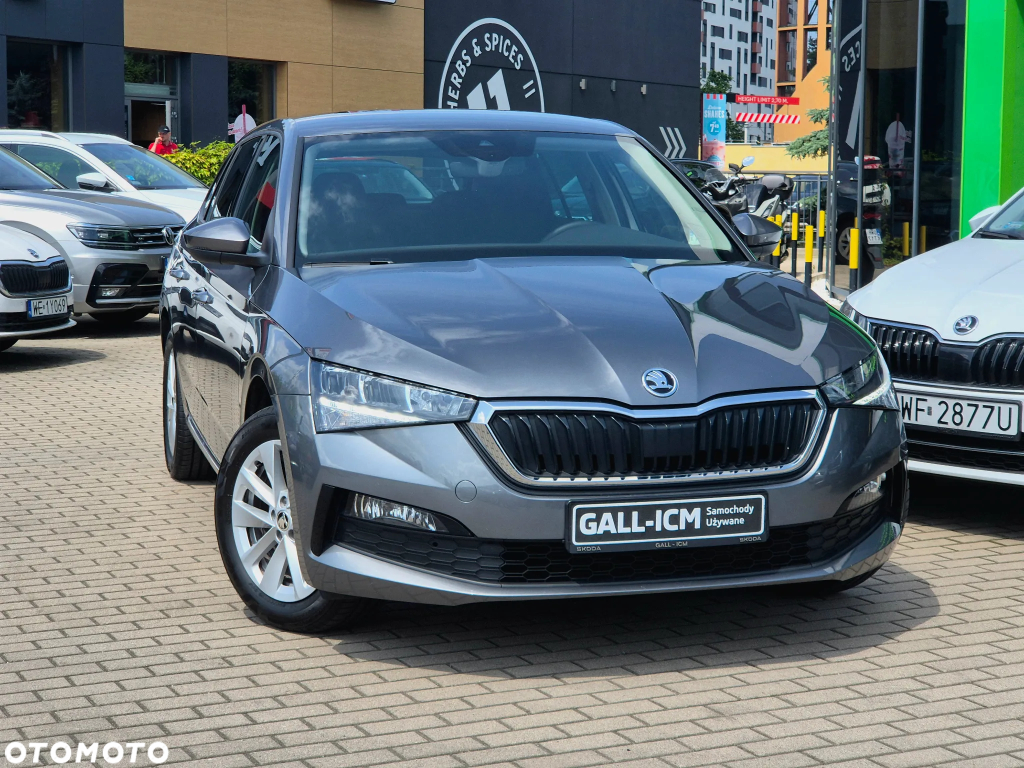 Skoda Scala 1.0 TSI Ambition - 3