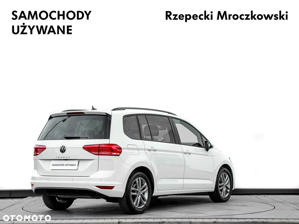 Volkswagen Touran 1.5 TSI EVO Comfortline DSG - 7