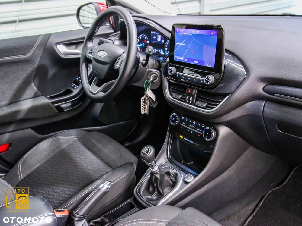 Ford Puma 1.0 EcoBoost Titanium - 15