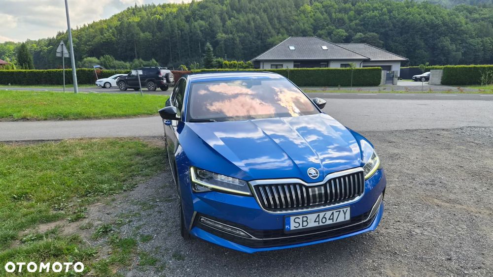 Skoda Superb 2.0 TSI 4x4 L&K DSG - 10