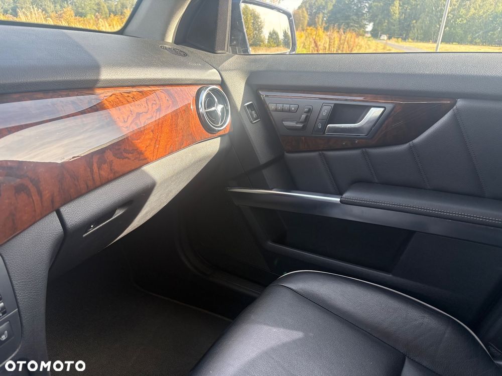 Mercedes-Benz GLK 350 CDI 4-Matic - 15