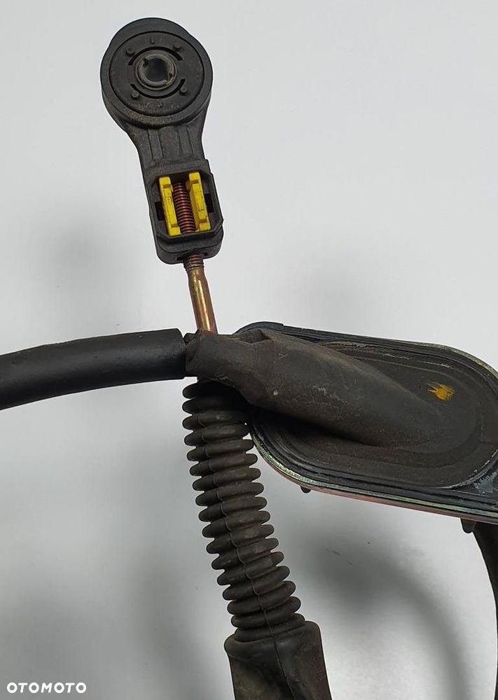 LINKA ZMIANY BIEGÓW VOLVO S80 I 2.4 B AUTOMAT 161299 - 3
