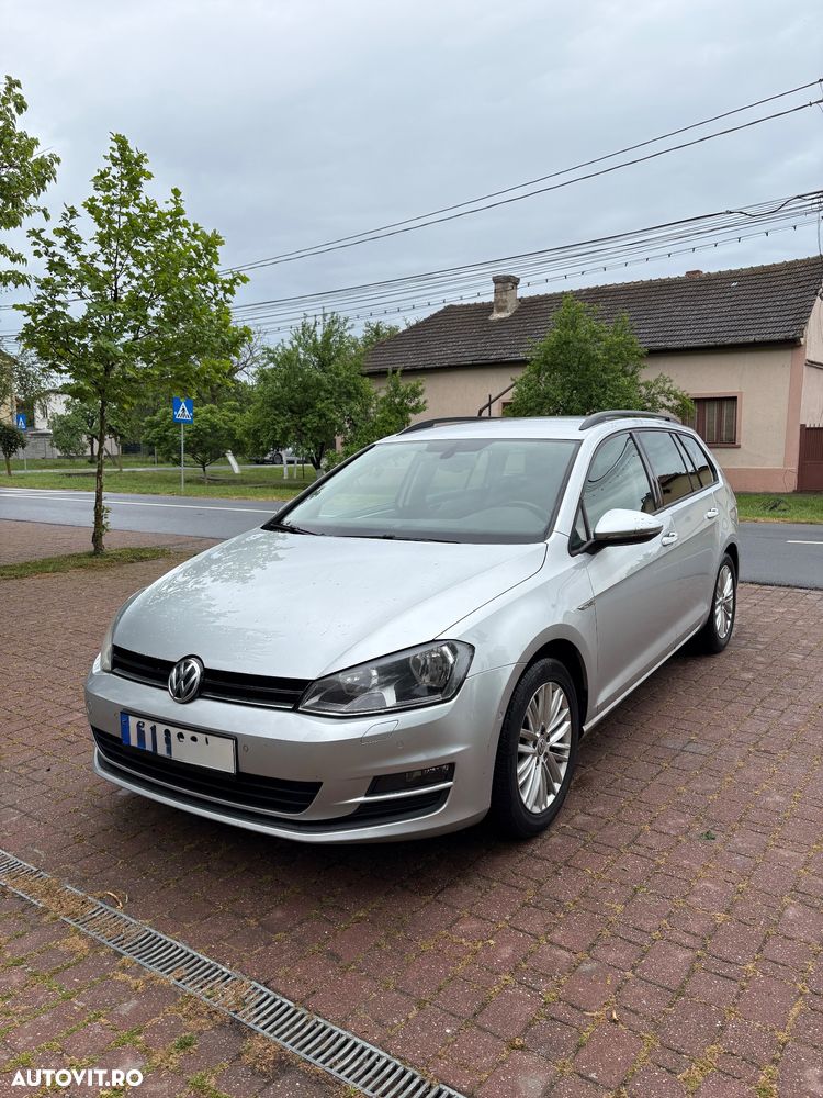 Volkswagen Golf 1.6 BlueTDI Cup - 1