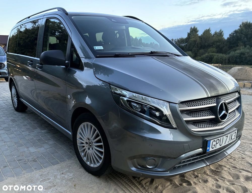 Mercedes-Benz Vito Mixto L1 7G-Tronic 447.701 - 11