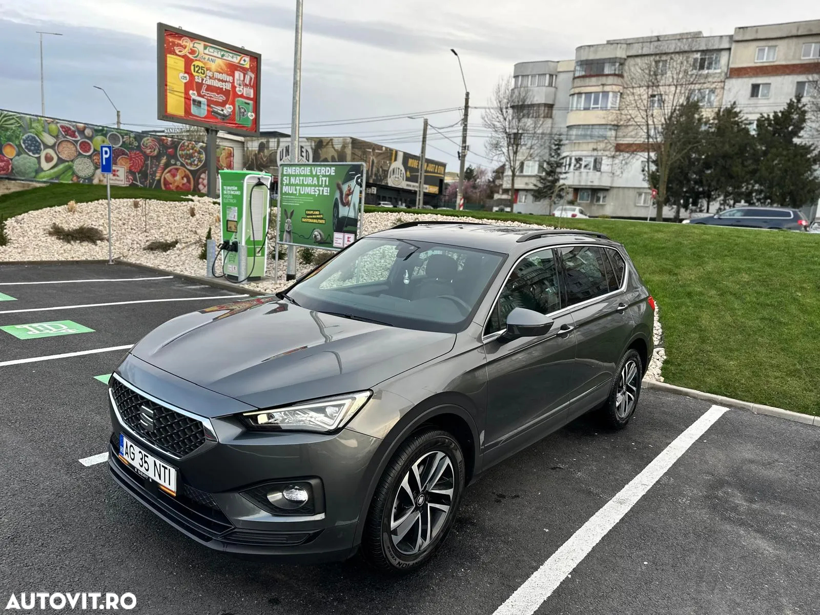 Seat Tarraco 2.0 TDI 4DRIVE DSG7 Excellence - 19