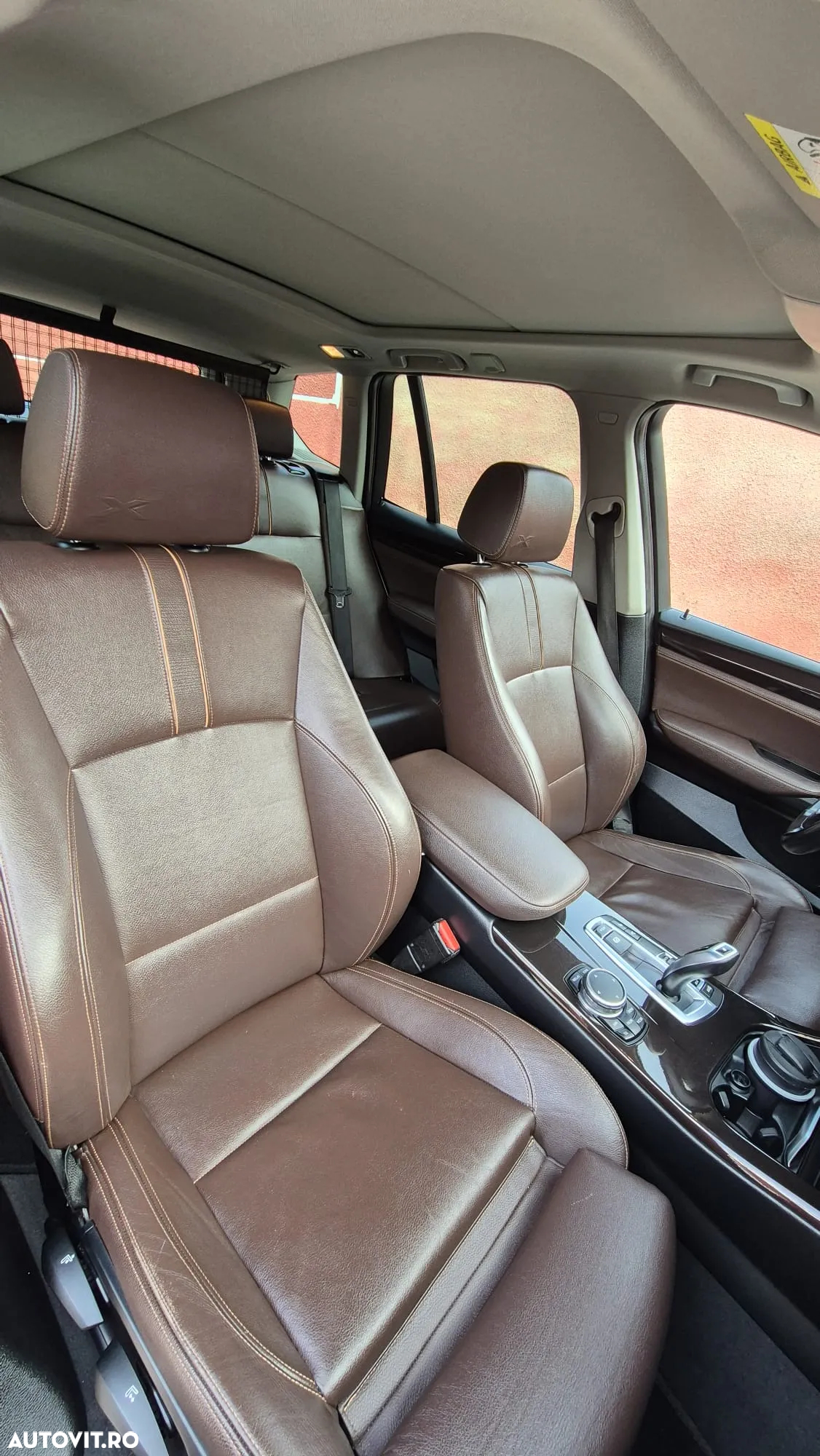 BMW X3 - 7