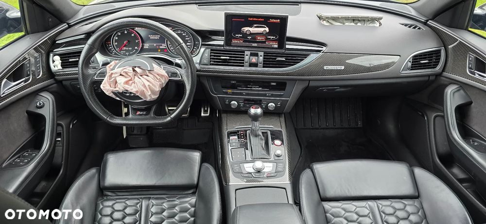 Audi RS6 Avant 4.0 TFSI Quattro Tiptronic - 6