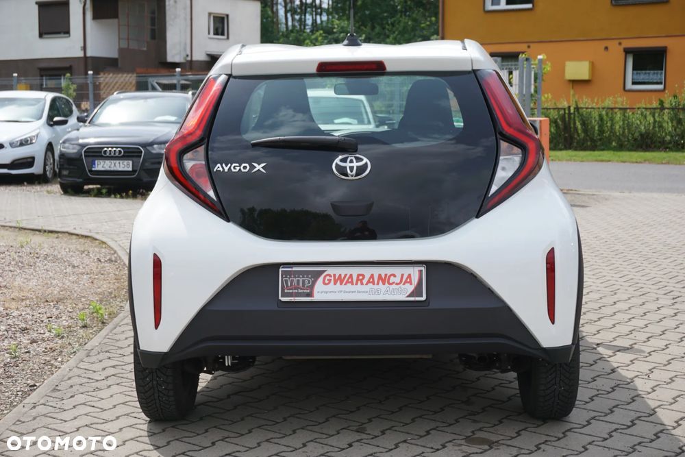 Toyota Aygo X 1.0 VVT-i Selection - 4