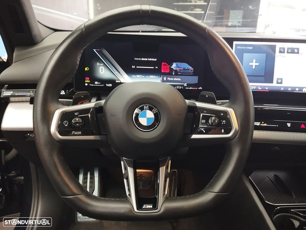 BMW 520 d Pack Desportivo M - 21