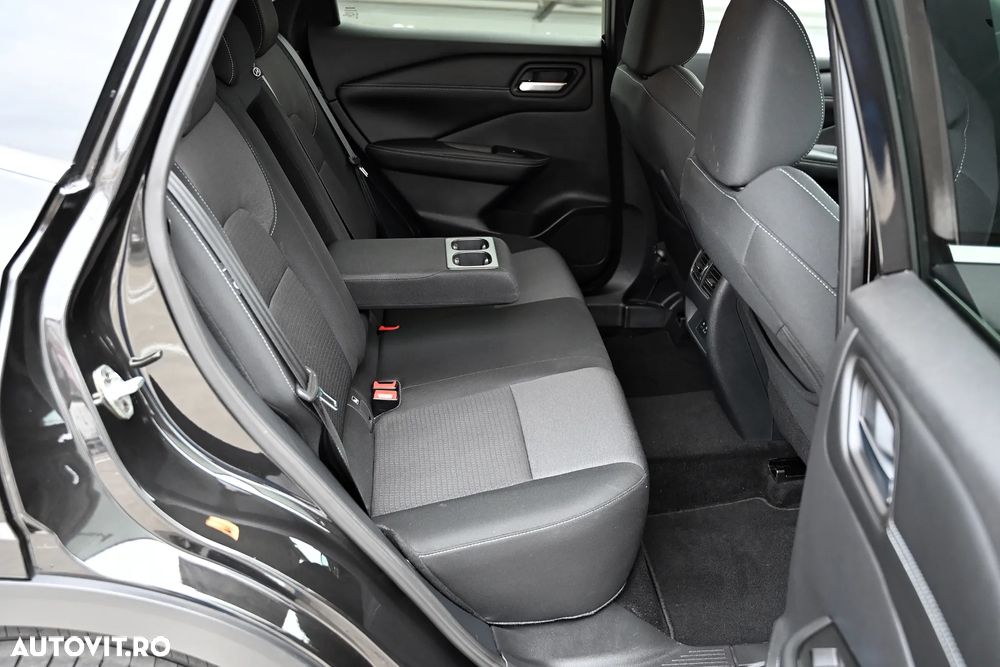 Nissan Qashqai 1.3 DIG-T MHEV Xtronic Tekna - 14