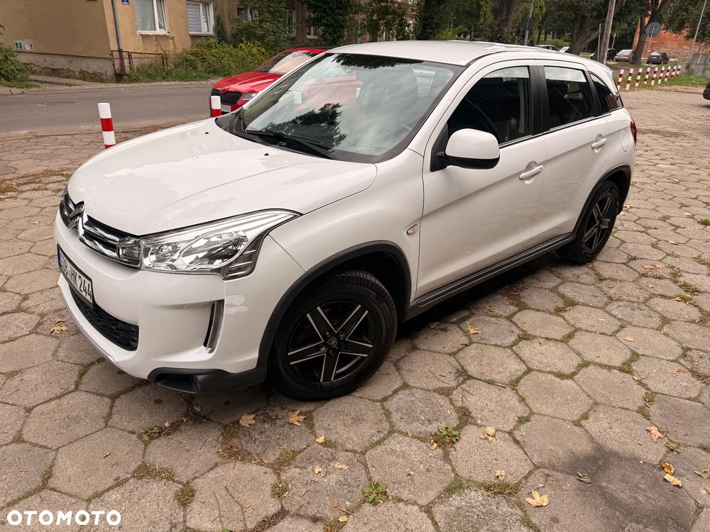 Citroën C4 Aircross