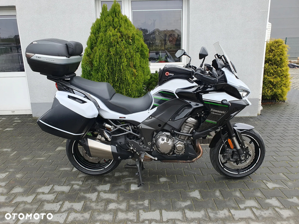 Kawasaki Versys 1000