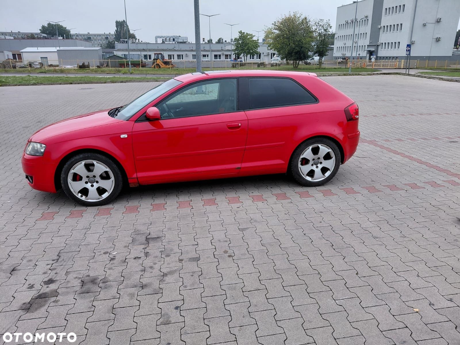 Audi A3 2.0 FSI Ambition - 1