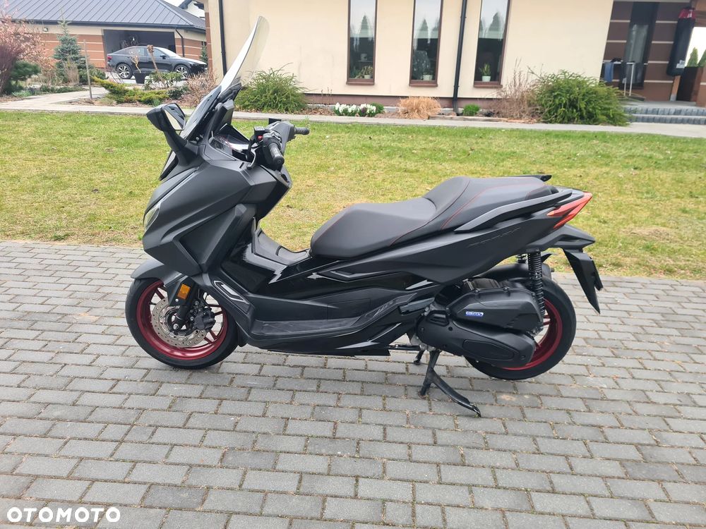 Honda SH - 8