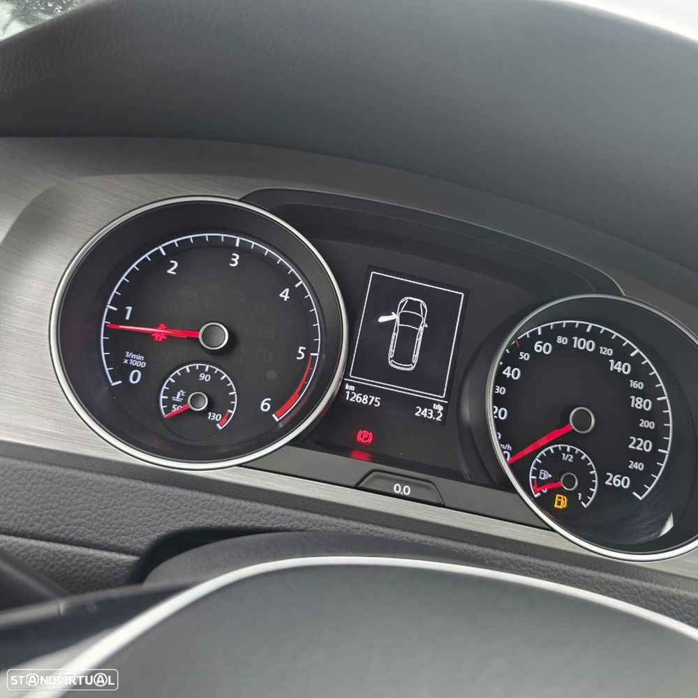 VW Golf Variant 1.6 TDi GPS Edition - 22