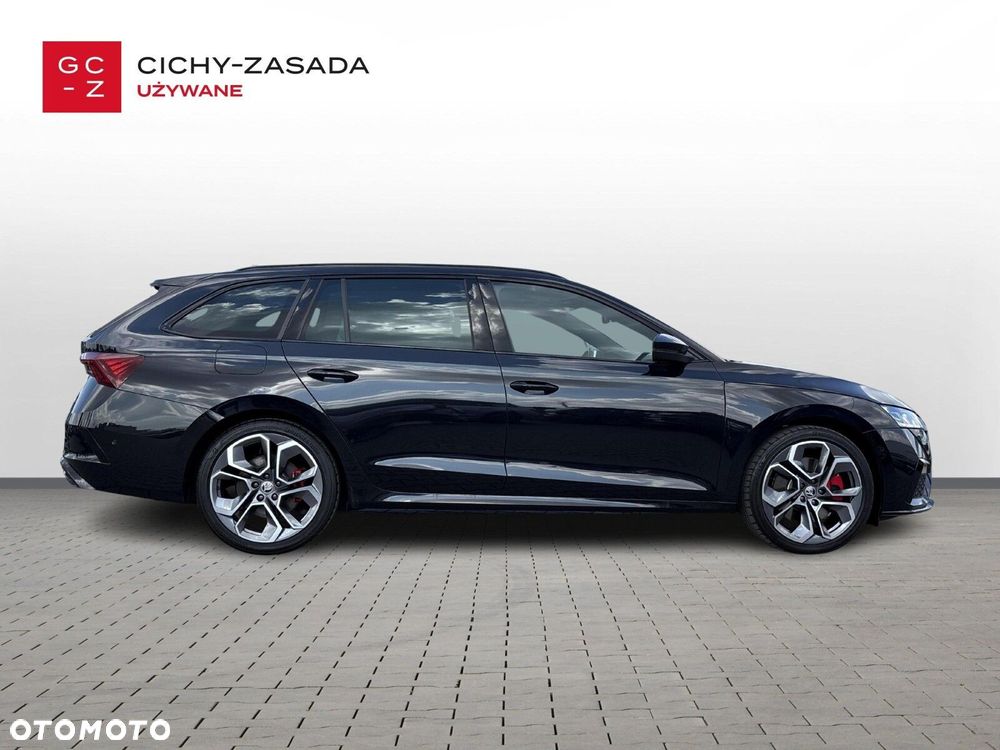 Skoda Octavia 2.0 TSI RS DSG - 6