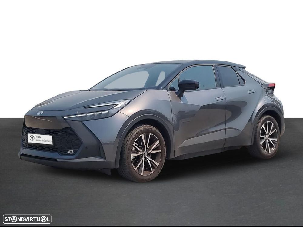 Toyota C-HR 2.0 HDF Plug-in Square Collection - 2