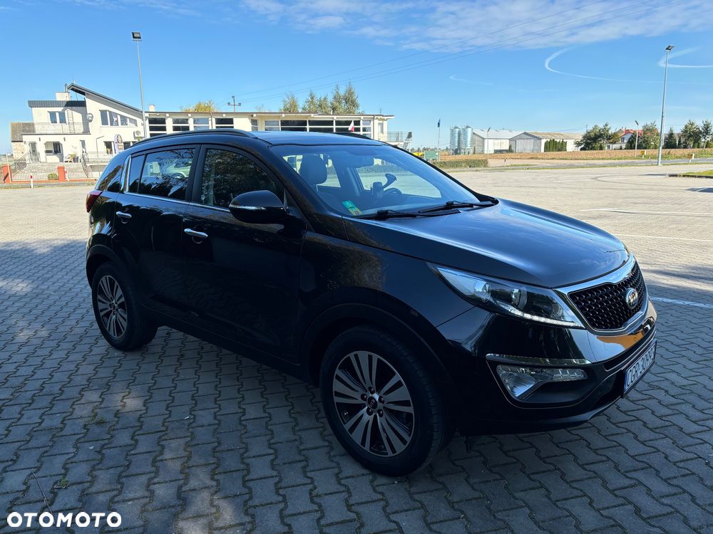 Kia Sportage - 4