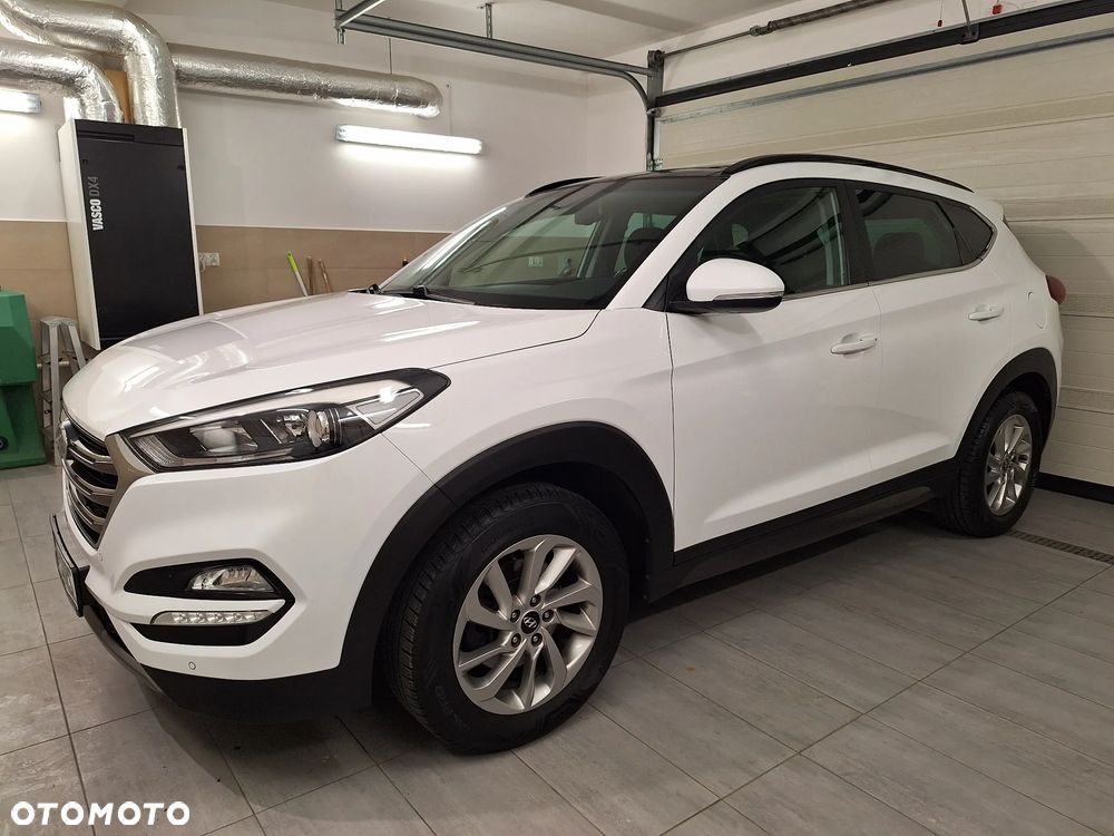 Hyundai Tucson 1.6 T-GDI TourdePologne 2WD - 5