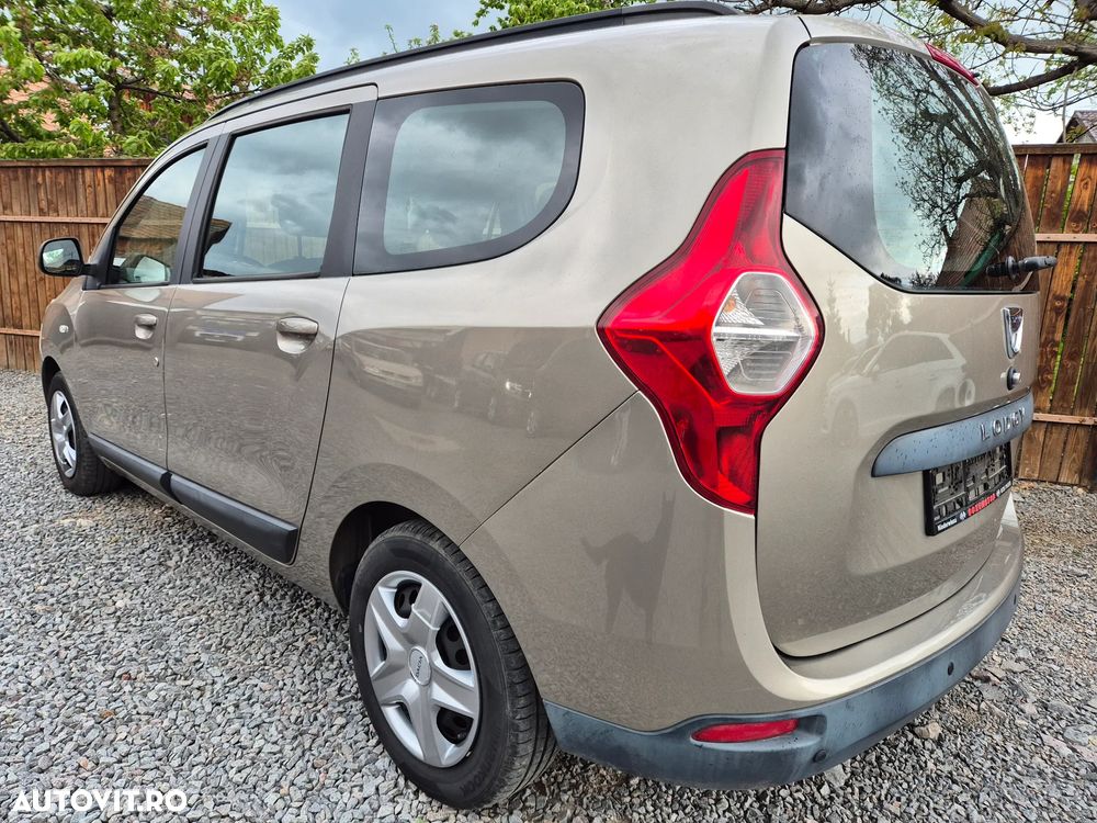 Dacia Lodgy - 3
