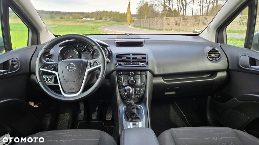 Opel Meriva 1.4 T Enjoy - 17