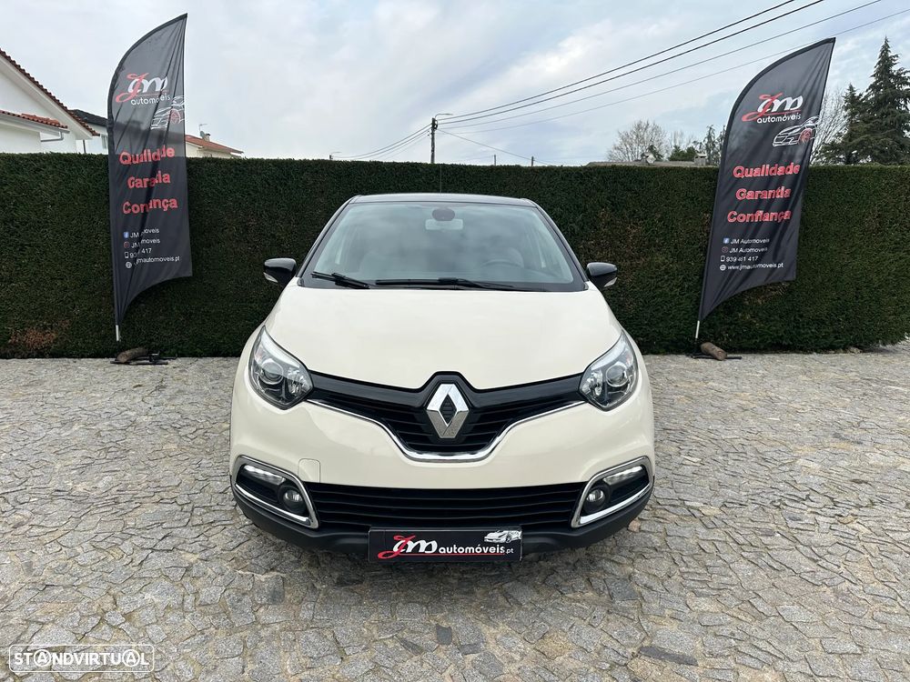 Renault Captur ENERGY TCe 120 EDC Elysee - 2