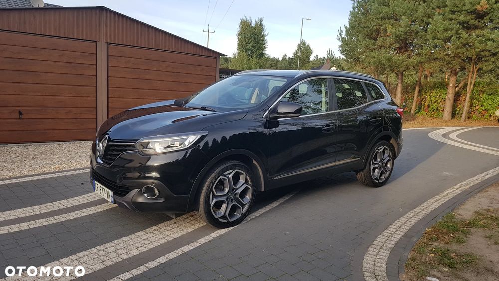 Renault Kadjar 1.5 dCi Energy Limited EDC - 7