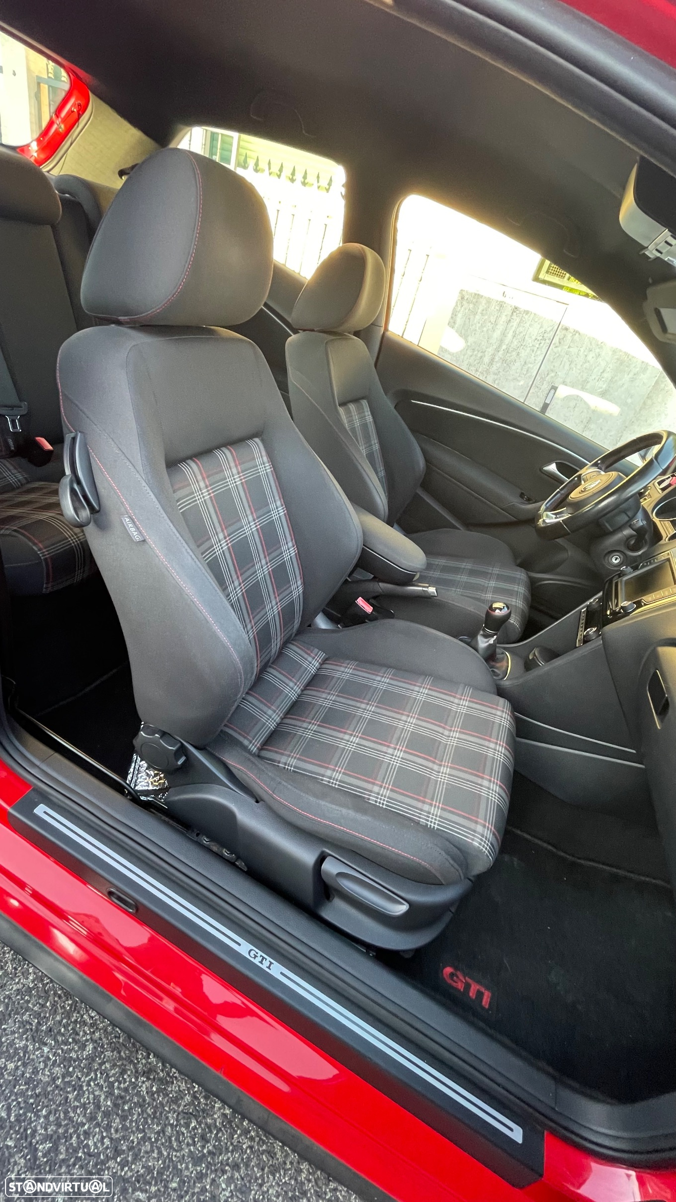 VW Polo 1.8 TSi GTi - 6