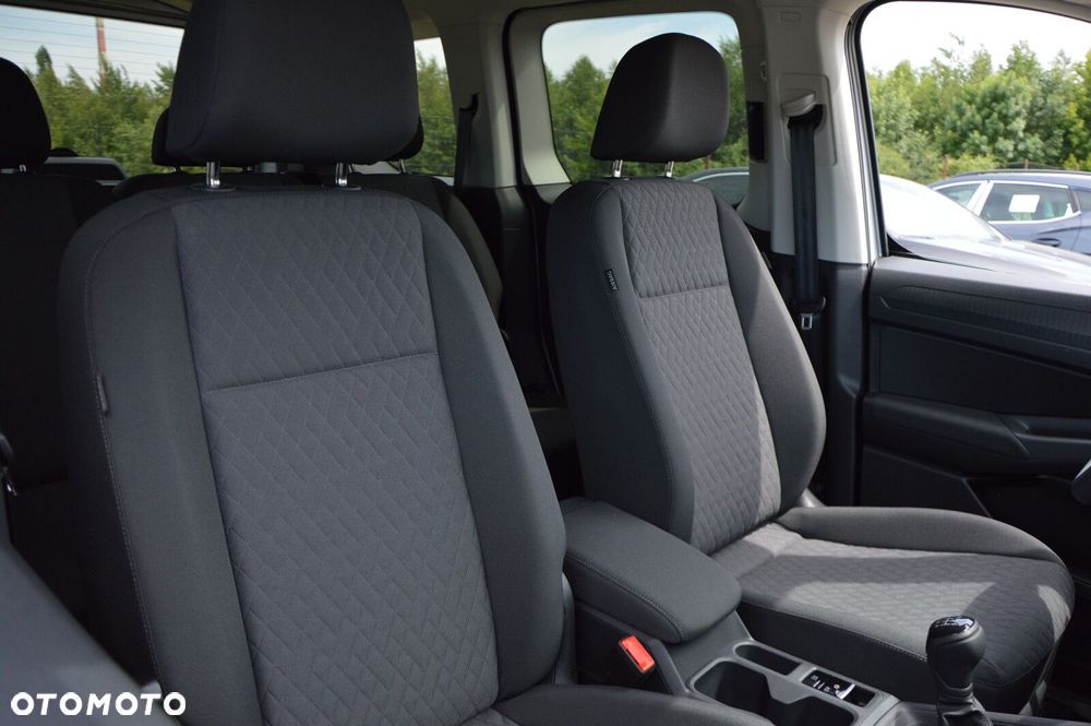 Volkswagen Caddy Life - 18