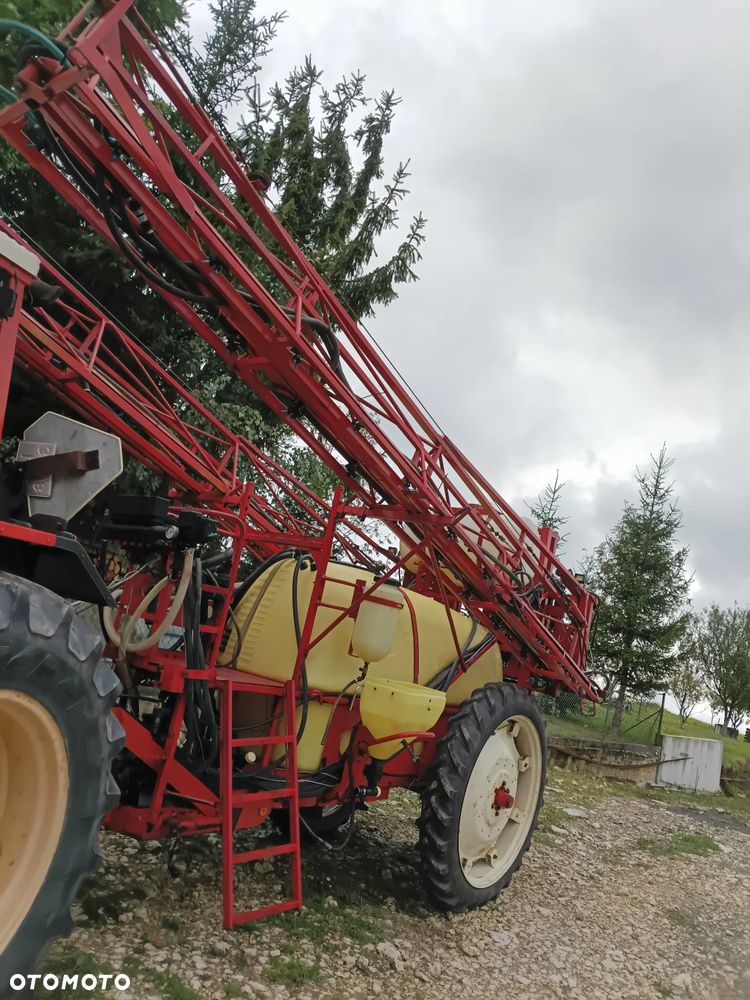 Hardi Opryskiwacz Hardi LED Komputer 24metry - 8