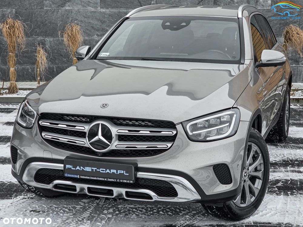 Mercedes-Benz GLC 350 e 4Matic 7G-TRONIC - 2