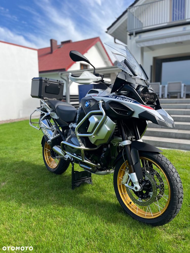 BMW R1250 GS Adventure - 1