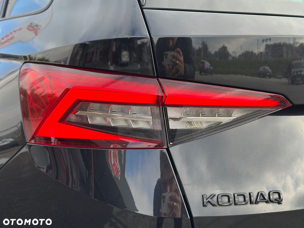 Skoda Kodiaq 2.0 TDI 4x2 Sportline DSG - 11