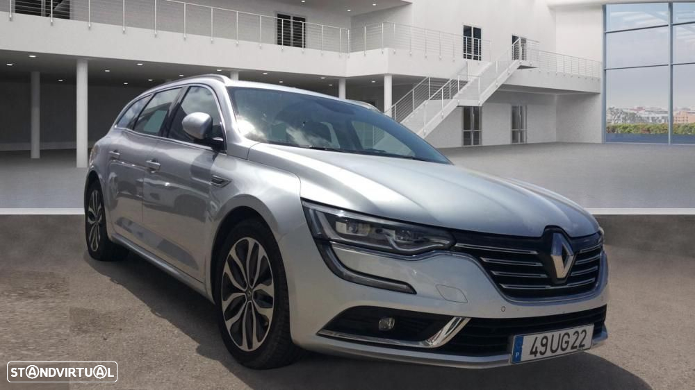 Renault Talisman Sport Tourer 1.6 dCi Zen - 2