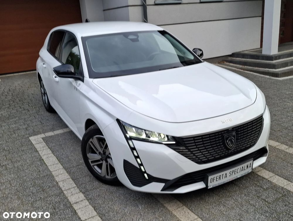 Peugeot 308 BlueHDi 130 EAT8 Allure - 7
