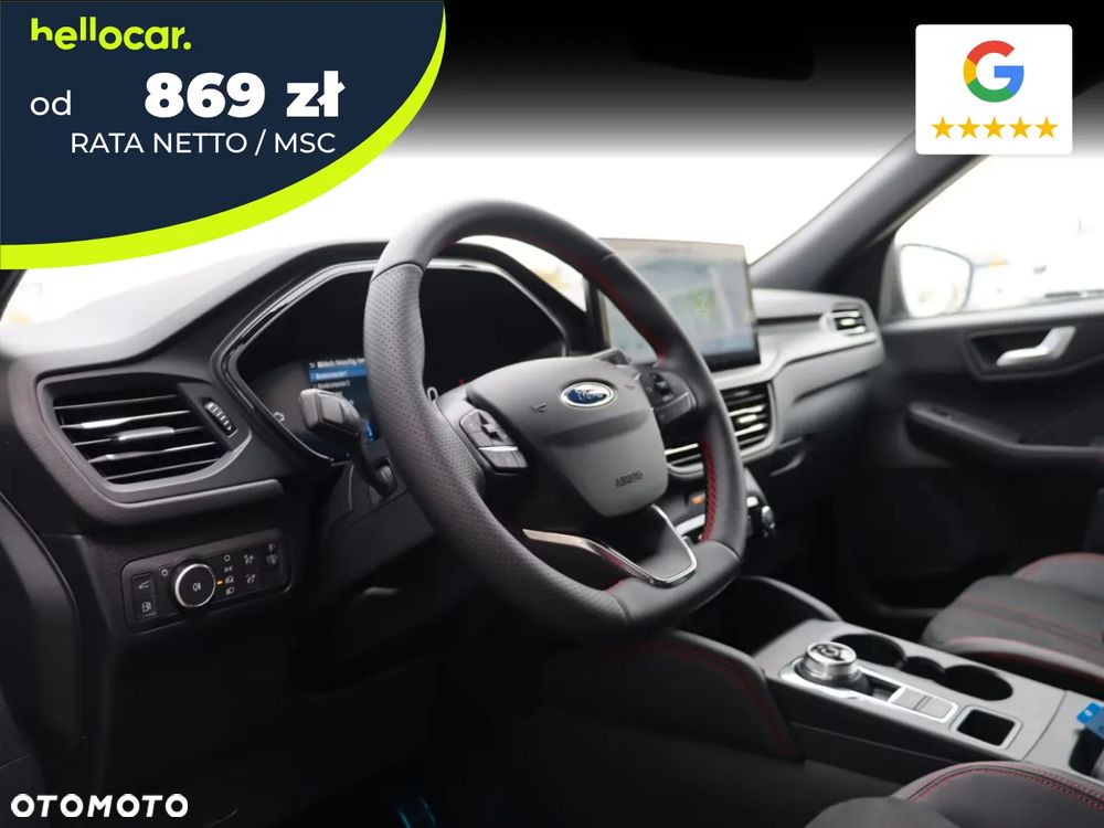 Ford Kuga 2.5 FHEV FWD ST-Line X eCVT - 5