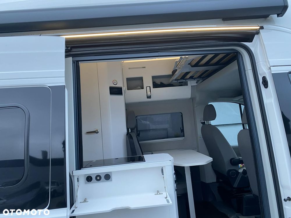 Volkswagen Grand California * KAMPER * Full Opcja * 4 Osobowy - 8
