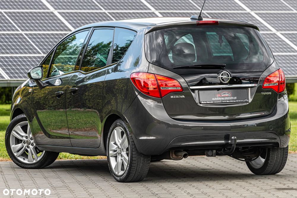 Opel Meriva 1.4 T Design Edition - 4