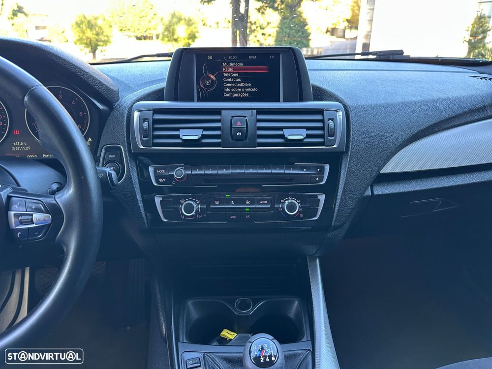 BMW 116 d Pack M - 10