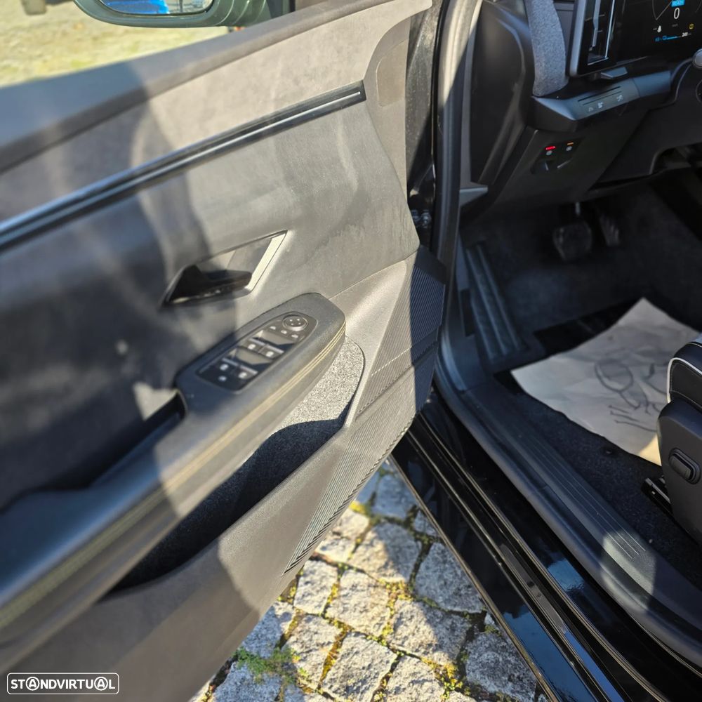 Renault Mégane E-Tech EV60 220hp optimum charge Techno - 17